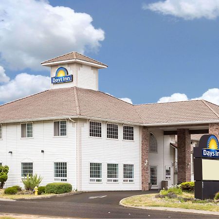 Days Inn By Wyndham Оушън Шорс Екстериор снимка