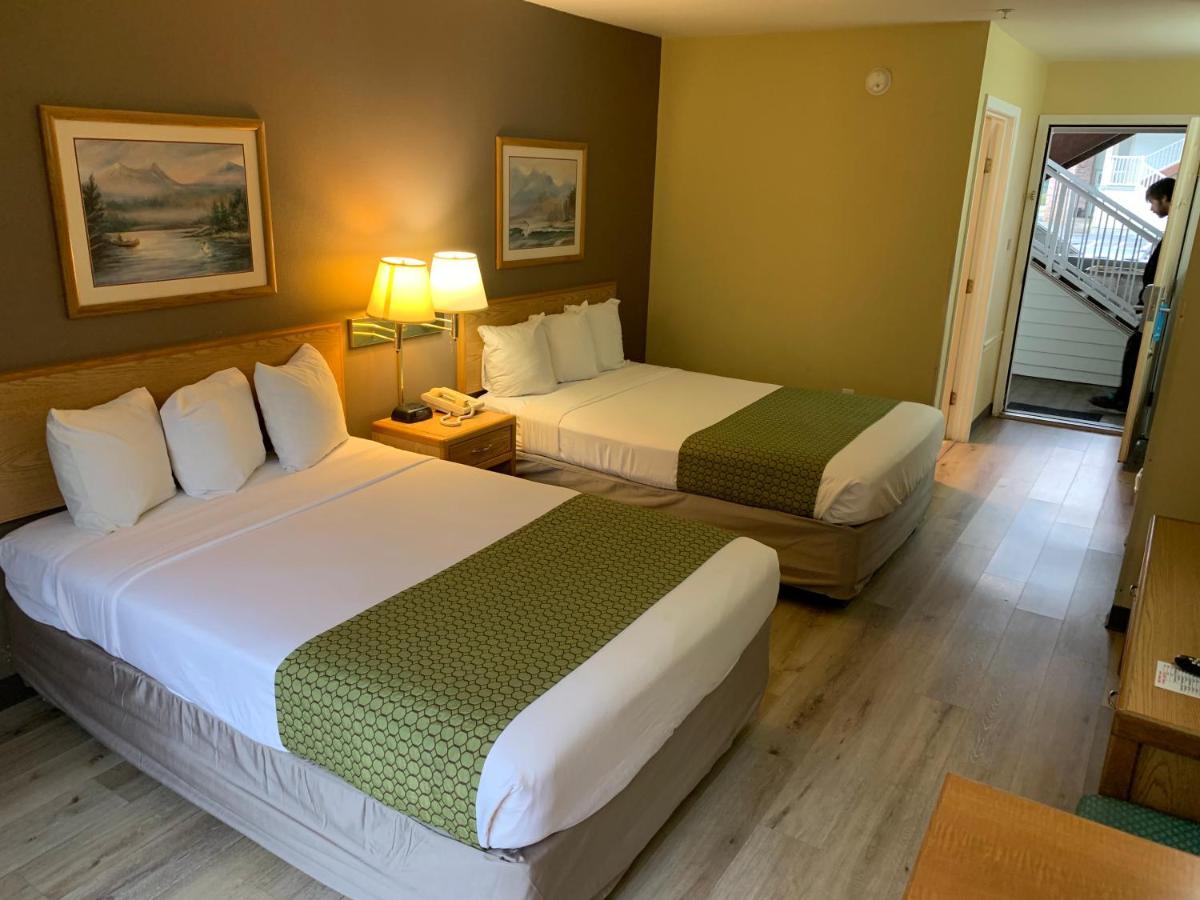 Days Inn By Wyndham Оушън Шорс Екстериор снимка