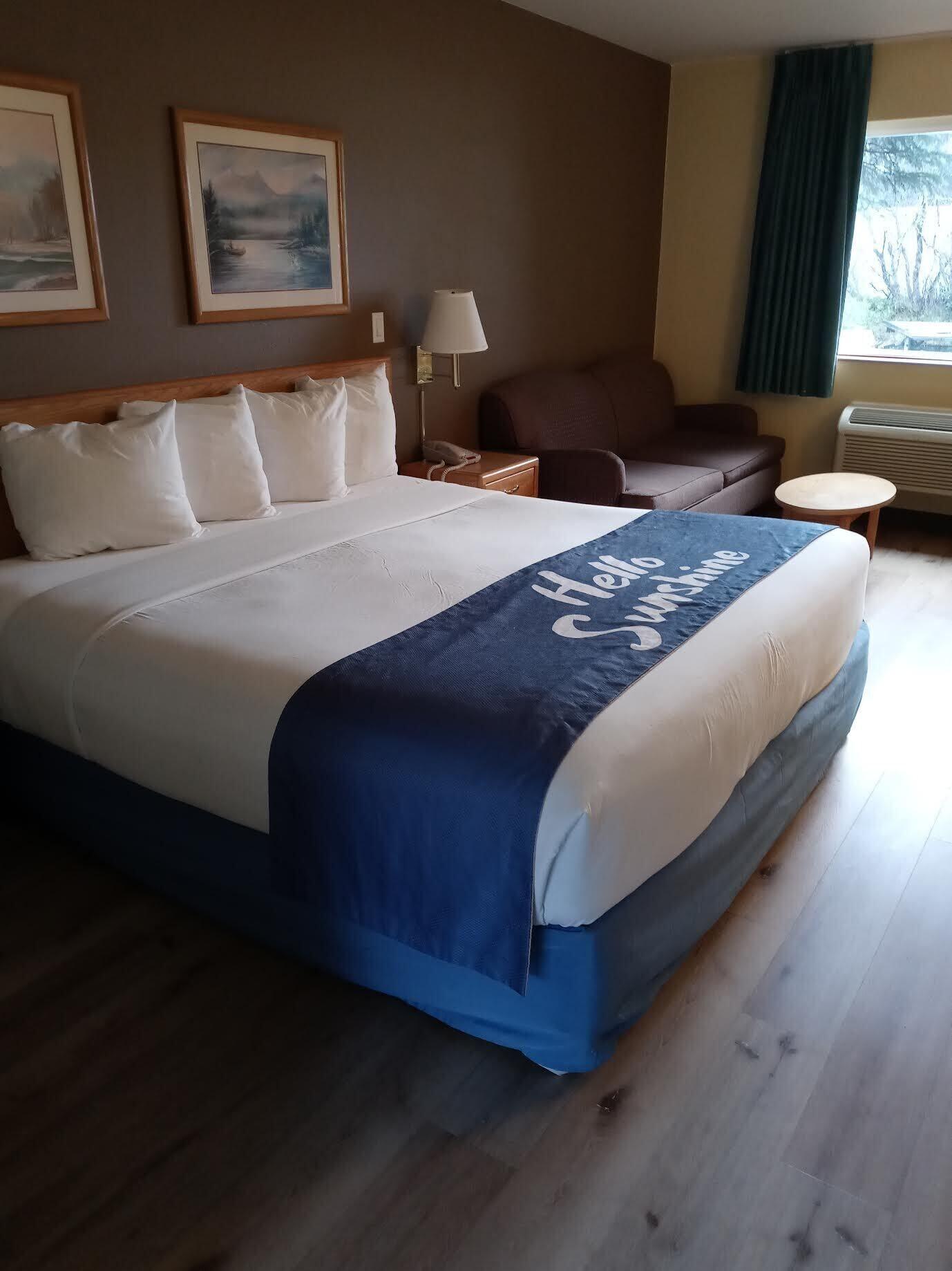 Days Inn By Wyndham Оушън Шорс Екстериор снимка