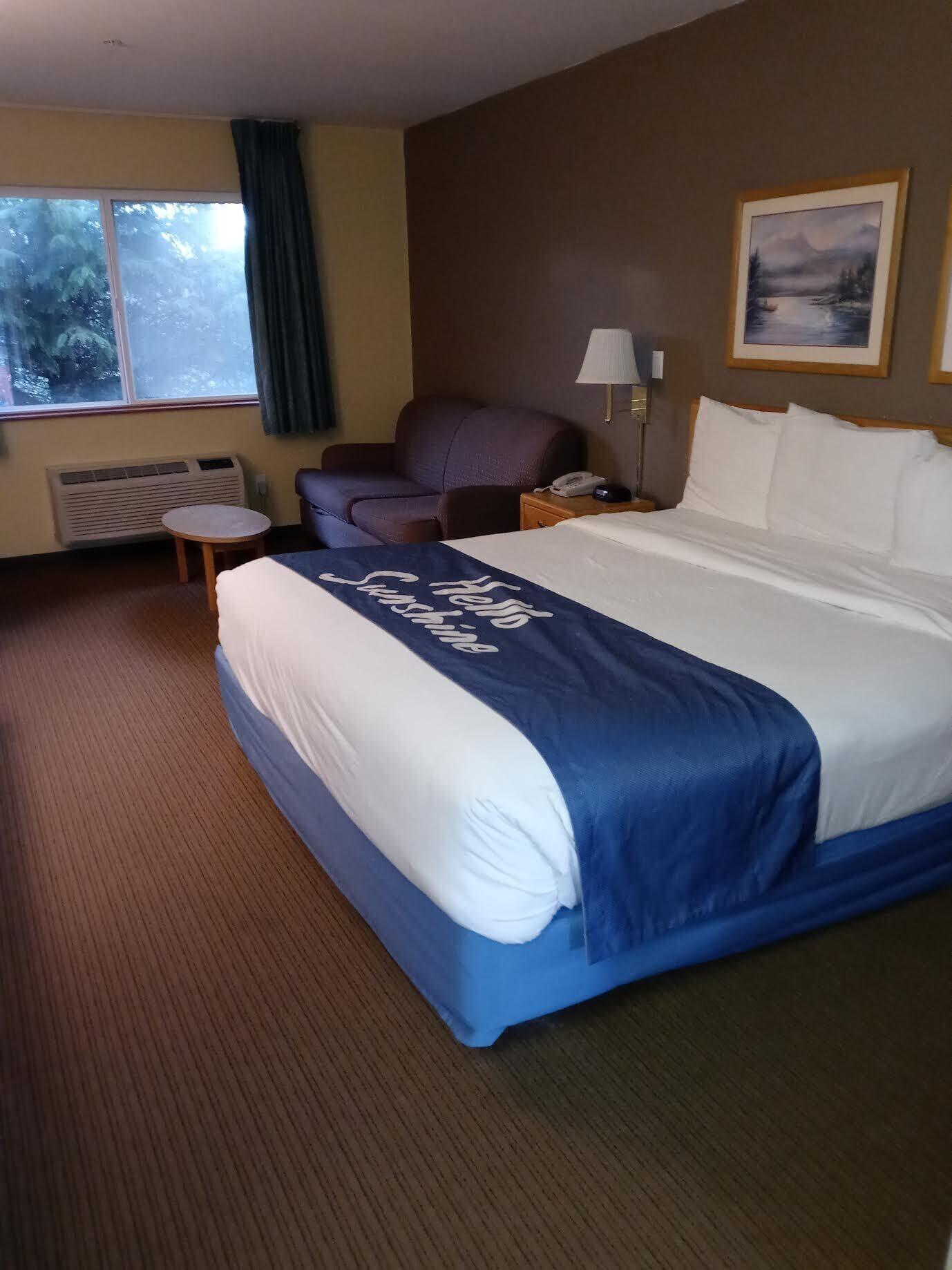 Days Inn By Wyndham Оушън Шорс Екстериор снимка