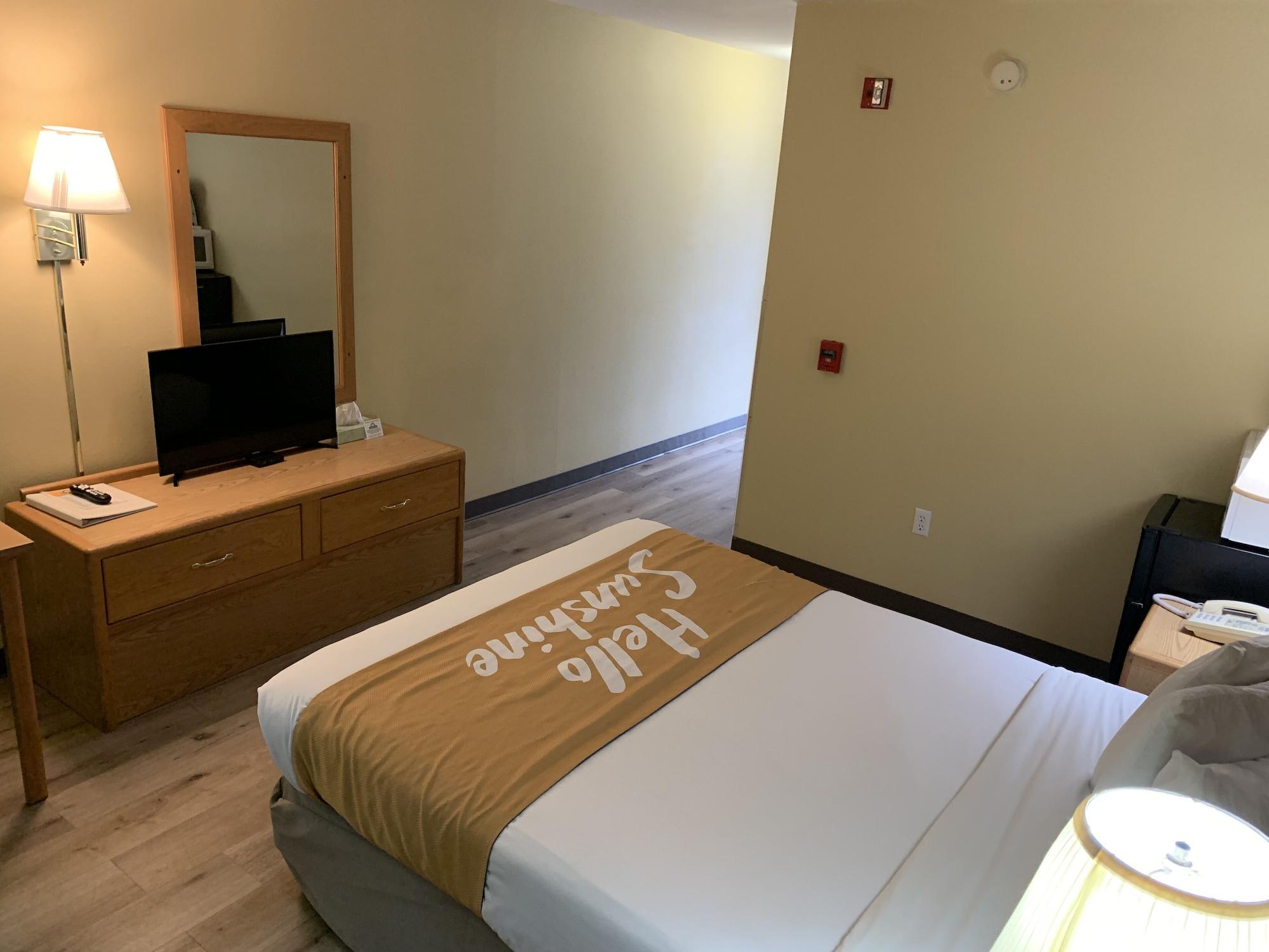 Days Inn By Wyndham Оушън Шорс Екстериор снимка