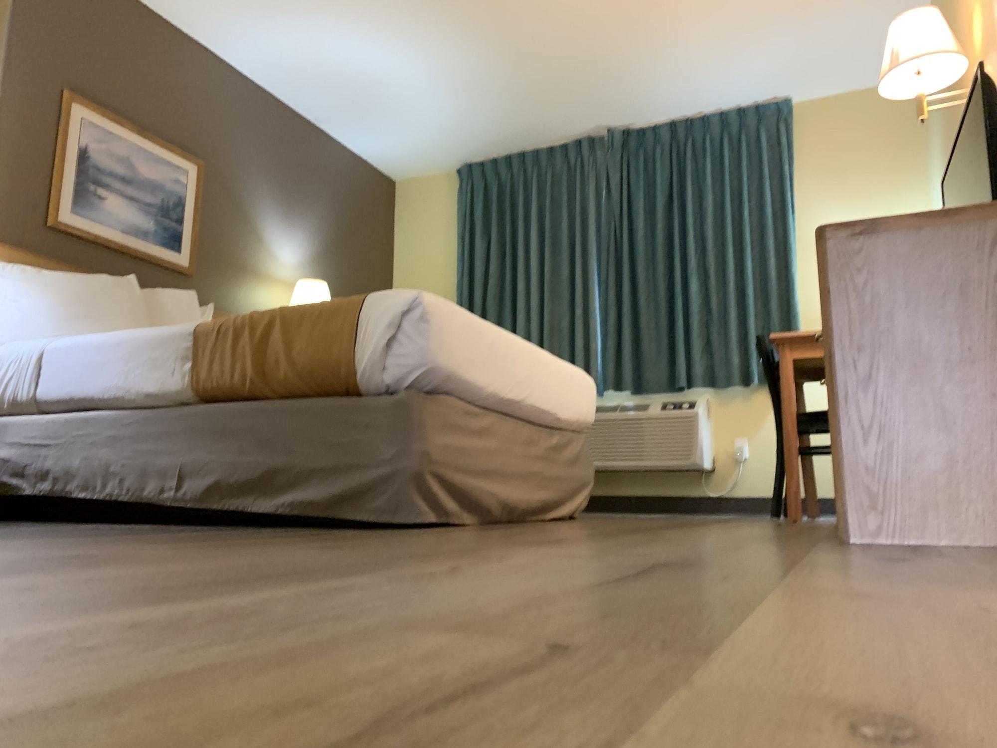 Days Inn By Wyndham Оушън Шорс Екстериор снимка