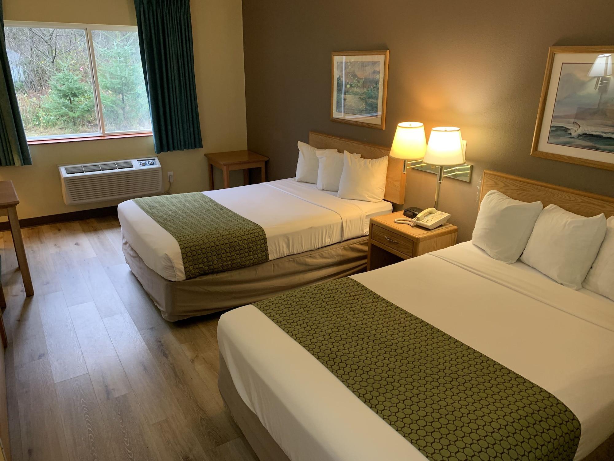 Days Inn By Wyndham Оушън Шорс Екстериор снимка