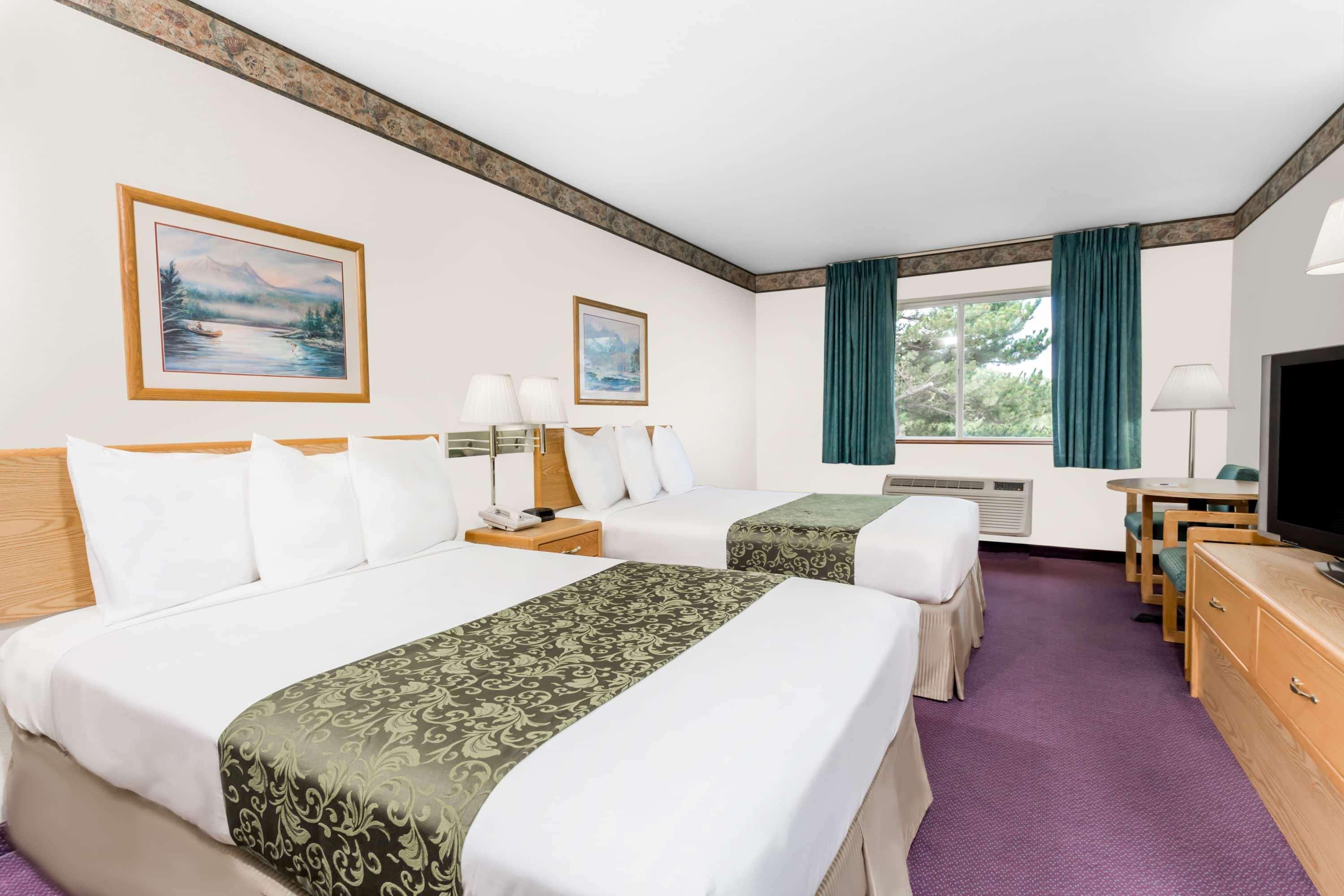 Days Inn By Wyndham Оушън Шорс Екстериор снимка